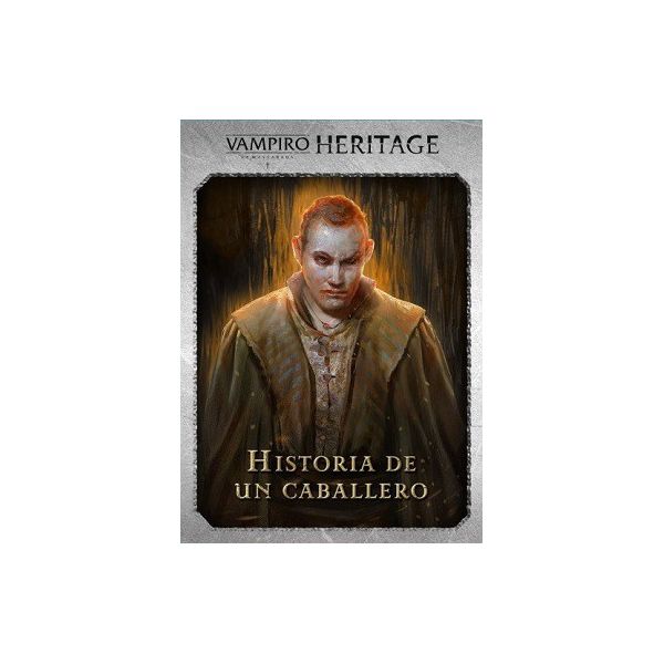 Vampiro La Mascarada Heritage Historia De Un Caballero | Juegos de Mesa | Gameria