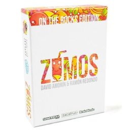 Zumos On The Rocks : Board Games : Gameria