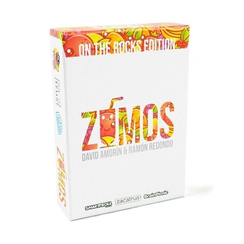 Zumos On The Rocks | Juegos de Mesa | Gameria