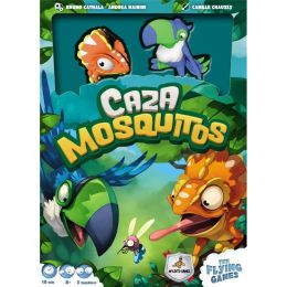 Cazamosquitos | Juegos de Mesa | Gameria