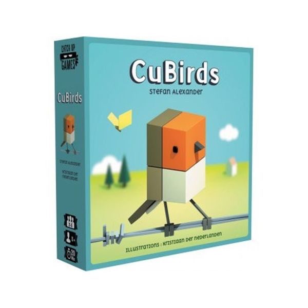 Cubirds | Juegos de Mesa | Gameria