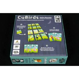Cubirds : Board Games : Gameria