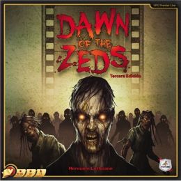 Dawn Of The Zeds : Board Games : Gameria