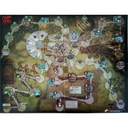 Dawn Of The Zeds : Board Games : Gameria