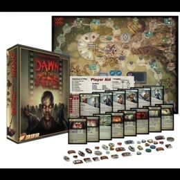 Dawn Of The Zeds : Board Games : Gameria