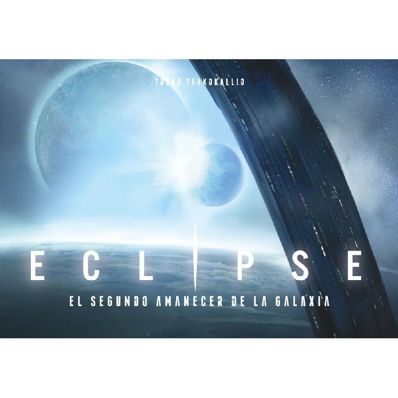 Eclipse The Second Dawn Of The Galaxy | Board Games | Gameria