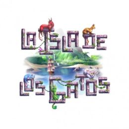 La Isla De Los Gatos : Board Games : Gameria