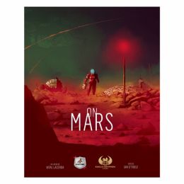 On Mars : Board Games : Gameria