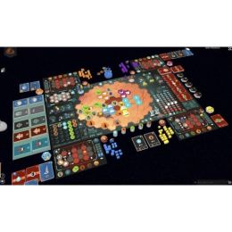 On Mars : Board Games : Gameria