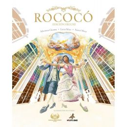 Rococó Deluxe | Juegos de Mesa | Gameria