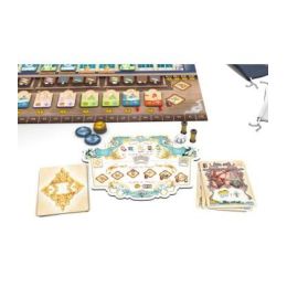 Rococó Deluxe | Juegos de Mesa | Gameria