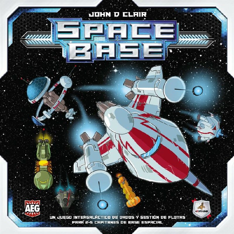 Space Base | Juegos de Mesa | Gameria