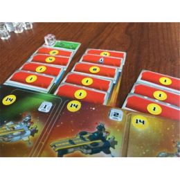 Space Base | Juegos de Mesa | Gameria