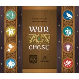 War Chest : Board Games : Gameria