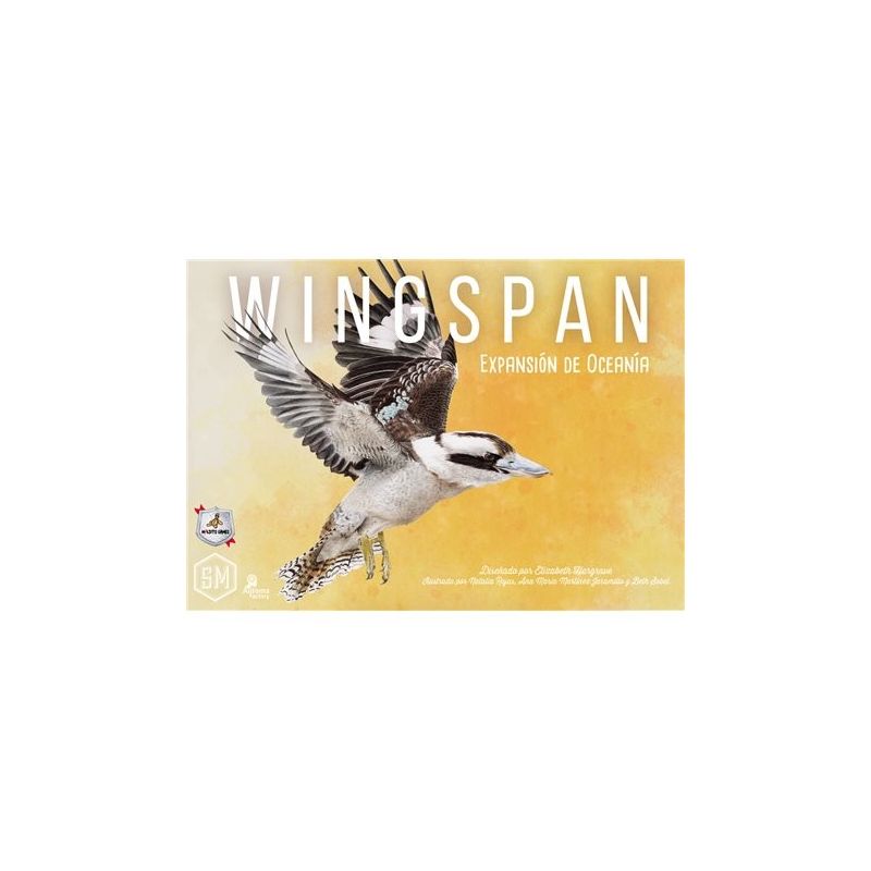 Wingspan Expansión Oceanía | Juegos de Mesa | Gameria