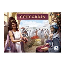 Concordia | Juegos de Mesa | Gameria