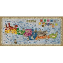 Concordia Crete & Egypt : Board Games : Gameria