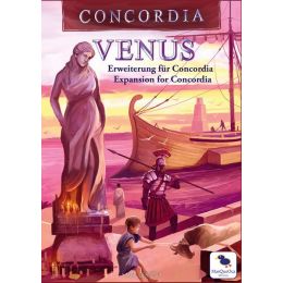 Concordia Venus : Board Games : Gameria