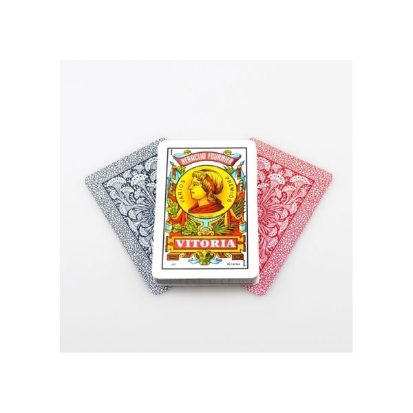 Spanish Deck of Cards Fournier | Board Games | Gameria