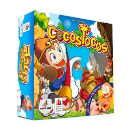 Cocos Locos | Juegos de Mesa | Gameria