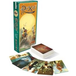 Dixit Origins Expansion : Board Games : Gameria