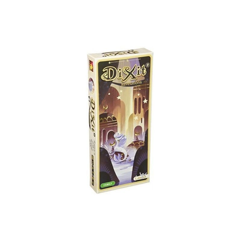 Dixit Revelations Expansion | Board Games | Gameria