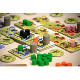 Ginkgopolis | Juegos de Mesa | Gameria