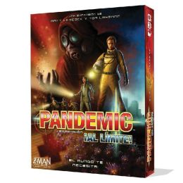 Pandemic Al Limite | Juegos de Mesa | Gameria