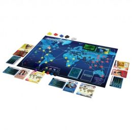 Pandemic Al Limite : Board Games : Gameria