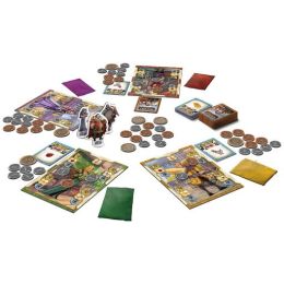 Sheriff Of Nottingham 2nd Edition : Board Games : Gameria