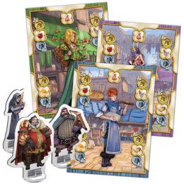 Sheriff De Nottingham 2ªedicion | Juegos de Mesa | Gameria