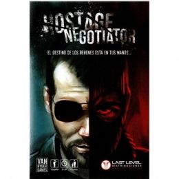 Hostage Negotiator | Juegos de Mesa | Gameria