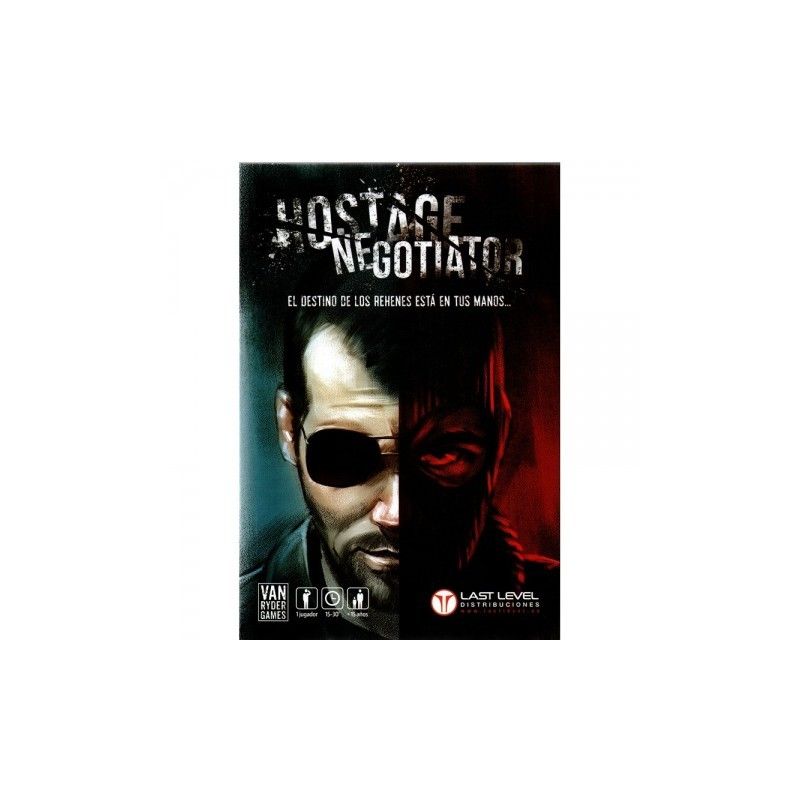 Hostage Negotiator | Juegos de Mesa | Gameria