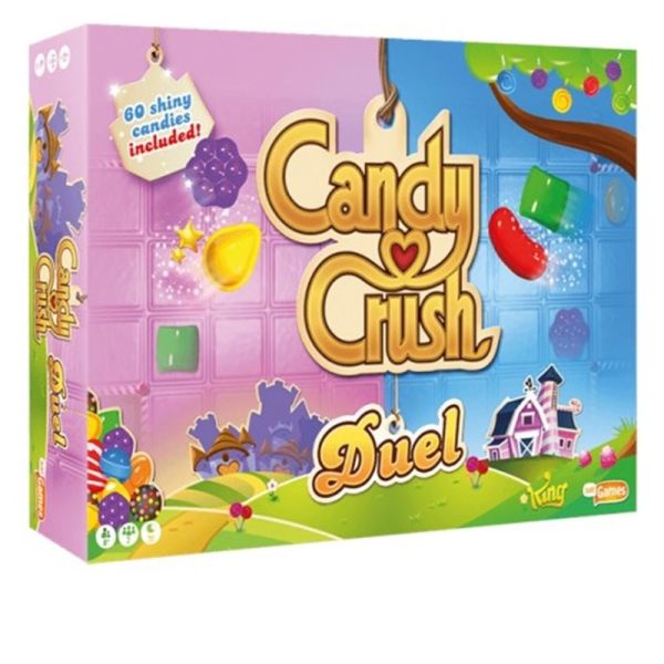 Candy Crush Duel : Board Games : Gameria