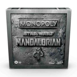 Monopoly Star Wars The Mandalorian | Board Games | Gameria