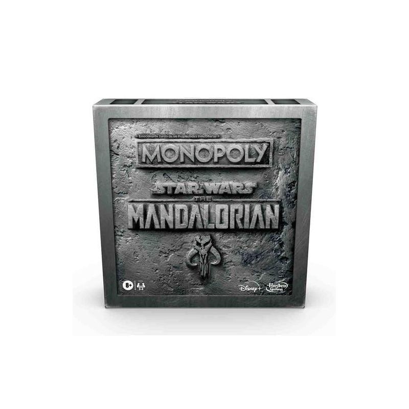 Monopoly Star Wars El Mandaloriano | Jocs de Taula | Gameria