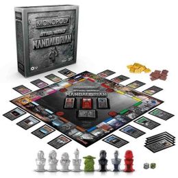 Monopoly Star Wars El Mandaloriano | Jocs de Taula | Gameria