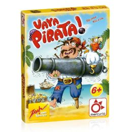 Vaya Pirata | Juegos de Mesa | Gameria