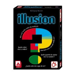Illusion : Board Games : Gameria