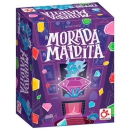 La Morada Maldita : Board Games : Gameria