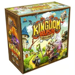 Kingdom Rush Rift In Time | Juegos de Mesa | Gameria