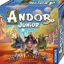 Andor Junior | Juegos de Mesa | Gameria