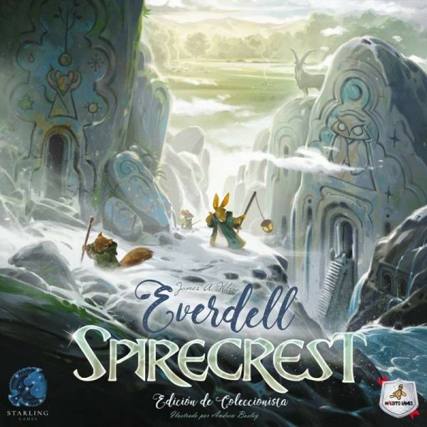 Everdell Spirecrest Collector's Edition : Board Games : Gameria