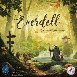 Everdell Collector's Edition : Board Games : Gameria