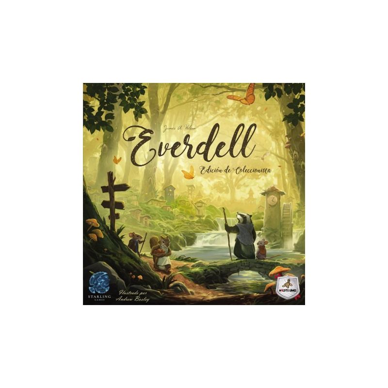 Everdell Edición Coleccionista | Juegos de Mesa | Gameria