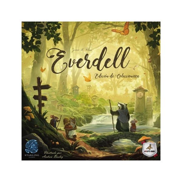 Everdell Edición Coleccionista | Juegos de Mesa | Gameria