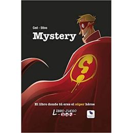 Libro Juego Mystery (14) | Board Games | Gameria