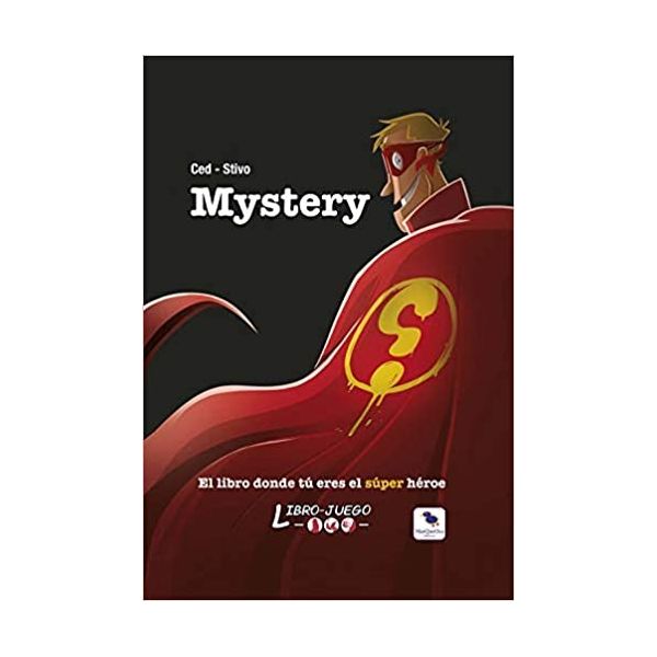 Llibre Joc Mystery (14) | Jocs de Taula | Gameria