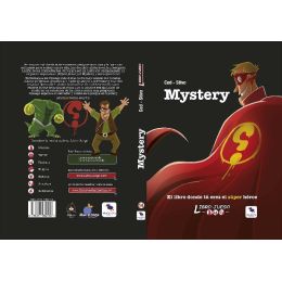 Llibre Joc Mystery (14) | Jocs de Taula | Gameria