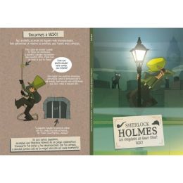 Libro Juego Cooperativo Sherlock | Juegos de Mesa | Gameria